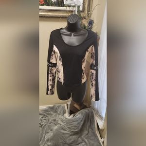 Bebe workout top